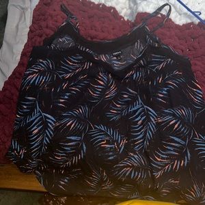 Torrid tank top